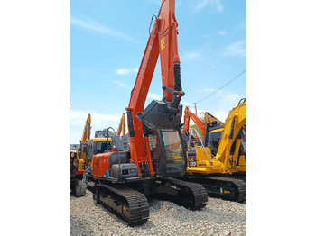 Crawler excavator Hitachi ZX 120: picture 5 Crawler excavator Hitachi ZX 120: picture 5
