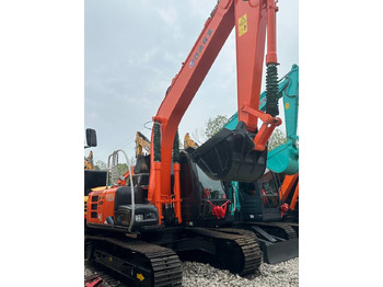 Crawler excavator Hitachi ZX 120: picture 2 Crawler excavator Hitachi ZX 120: picture 2