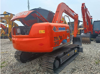 Leasing of Hitachi ZX 70  Hitachi ZX 70: picture 4