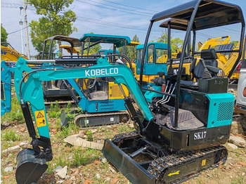 Crawler excavator KOBELCO