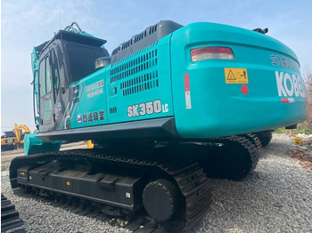 Crawler excavator KOBELCO