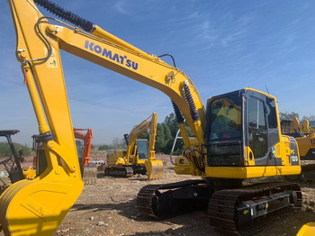 Mini excavator Komatsu PC 120-8: picture 5