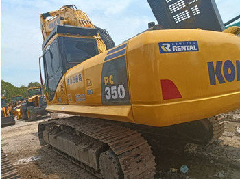 Crawler excavator Komatsu PC 350: picture 3 Crawler excavator Komatsu PC 350: picture 3