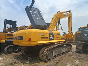Crawler excavator Komatsu PC 350: picture 2 Crawler excavator Komatsu PC 350: picture 2