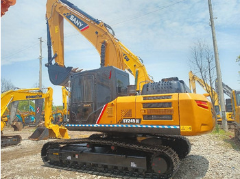 Crawler excavator SANY