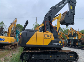 Crawler excavator VOLVO EC140