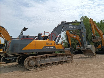 Crawler excavator VOLVO EC480