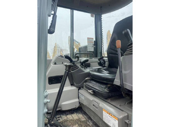 Mini excavator Yanmar Vio 55: picture 3 Mini excavator Yanmar Vio 55: picture 3