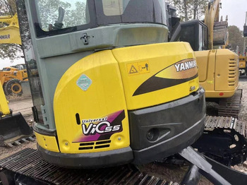 Mini excavator Yanmar Vio 55: picture 2 Mini excavator Yanmar Vio 55: picture 2