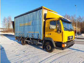 Leasing of MAN  MAN: picture 2 Leasing of MAN  MAN: picture 2