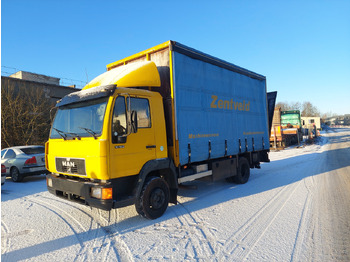 Leasing of MAN  MAN: picture 3 Leasing of MAN  MAN: picture 3