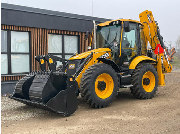 Backhoe loader JCB 4CX, PRO, AEC: picture 4