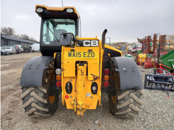 Telescopic handler JCB 531.70, -, -: picture 4