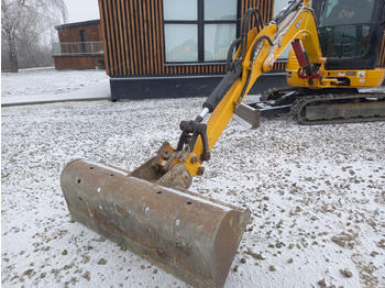 Mini excavator JCB 8030, ZTS, Minibager: picture 5 Mini excavator JCB 8030, ZTS, Minibager: picture 5