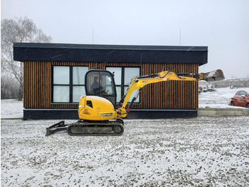 Mini excavator JCB 8030, ZTS, Minibager: picture 2 Mini excavator JCB 8030, ZTS, Minibager: picture 2