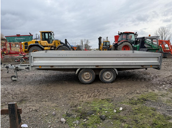 Dropside/ Flatbed trailer
