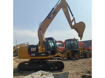Crawler excavator CATERPILLAR 313D
