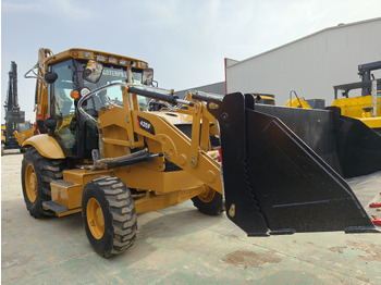 Backhoe loader CATERPILLAR 420F
