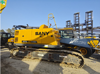 Crawler crane SANY