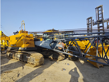 Crawler crane SANY SCC550E: picture 4 Crawler crane SANY SCC550E: picture 4
