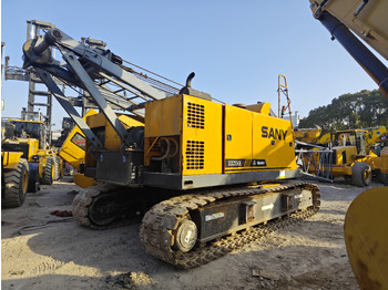 Crawler crane SANY SCC550E: picture 5 Crawler crane SANY SCC550E: picture 5