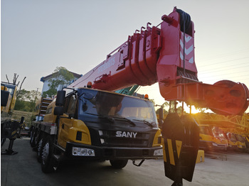 Mobile crane SANY