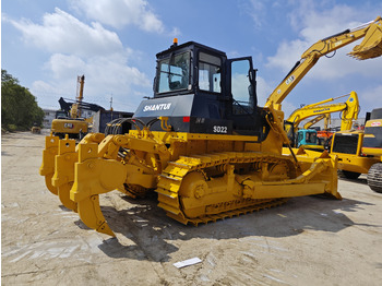 Bulldozer SHANTUI SD22 Used bulldozer: picture 5