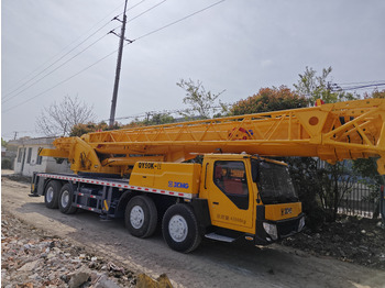 Mobile crane XCMG QY50K used crane 50t QY50KC XCT50: picture 2 Mobile crane XCMG QY50K used crane 50t QY50KC XCT50: picture 2