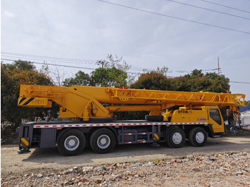 Mobile crane XCMG QY50KC