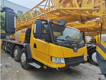 Mobile crane XCMG QY50KC
