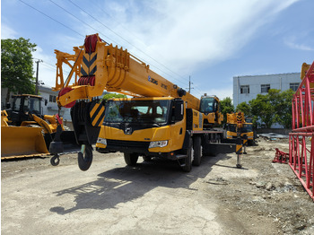 All terrain crane XCMG QY70K