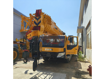 Mobile crane XCMG QY70K Used truck crane: picture 4 Mobile crane XCMG QY70K Used truck crane: picture 4