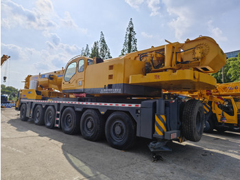 Mobile crane XCMG XCT160 160TON Crane: picture 2