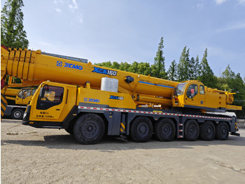 Mobile crane XCMG XCT160 160TON Crane: picture 4