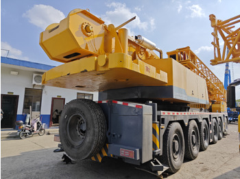 Mobile crane XCMG XCT160 160TON Crane: picture 5