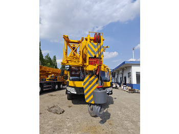 Mobile crane XCMG XCT160 160TON Crane: picture 3