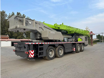 Mobile crane zoomlion ZTC800V Used 80ton trcuk crane: picture 2