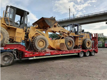 Autotransporter semi-trailer for transportation of heavy machinery JSIE JSIE9400DPB: picture 3