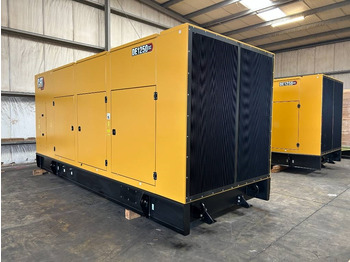 Generator set CAT DE1250GC - 1.250 kVA Standby Generator - DPX-18226: picture 2