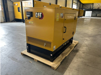 Generator set CAT DE13.5E3 - 13.5 kVA Generator - DPX-18001: picture 4