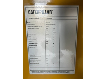Generator set CAT DE13.5E3 - 13.5 kVA Generator - DPX-18001: picture 5
