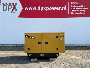 Generator set CATERPILLAR