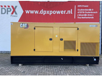 Generator set CATERPILLAR