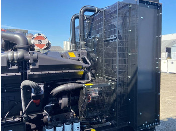 Generator set Cummins KTA38-G5 - 1.100 kVA Generator - DPX-18814: picture 3