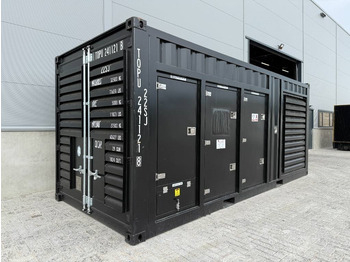 Generator set Cummins KTA50-G3 - 1375 kVA Generator - DPX-18819: picture 3