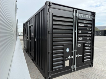 Generator set Cummins KTA50-G3 - 1375 kVA Generator - DPX-18819: picture 4