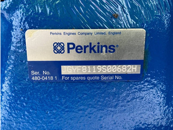 Generator set FG Wilson P715-3 - 715 kVA Open Genset - DPX-16023-O: picture 5 Generator set FG Wilson P715-3 - 715 kVA Open Genset - DPX-16023-O: picture 5