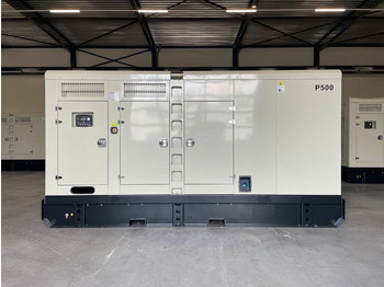 Generator set PERKINS