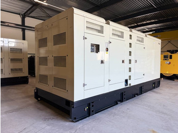 Generator set Perkins 4006-23TAG2A - 825 kVA Generator - DPX-19817: picture 2