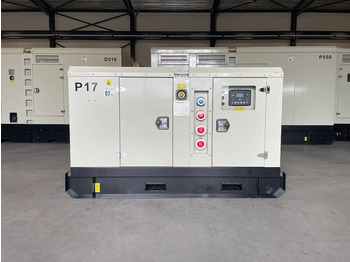 Generator set PERKINS